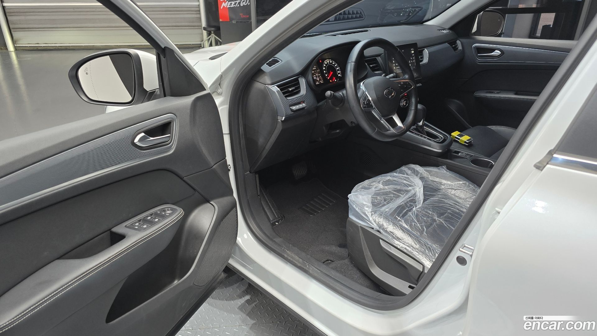 Renault Korea XM3 1.3 TCe RE 2020