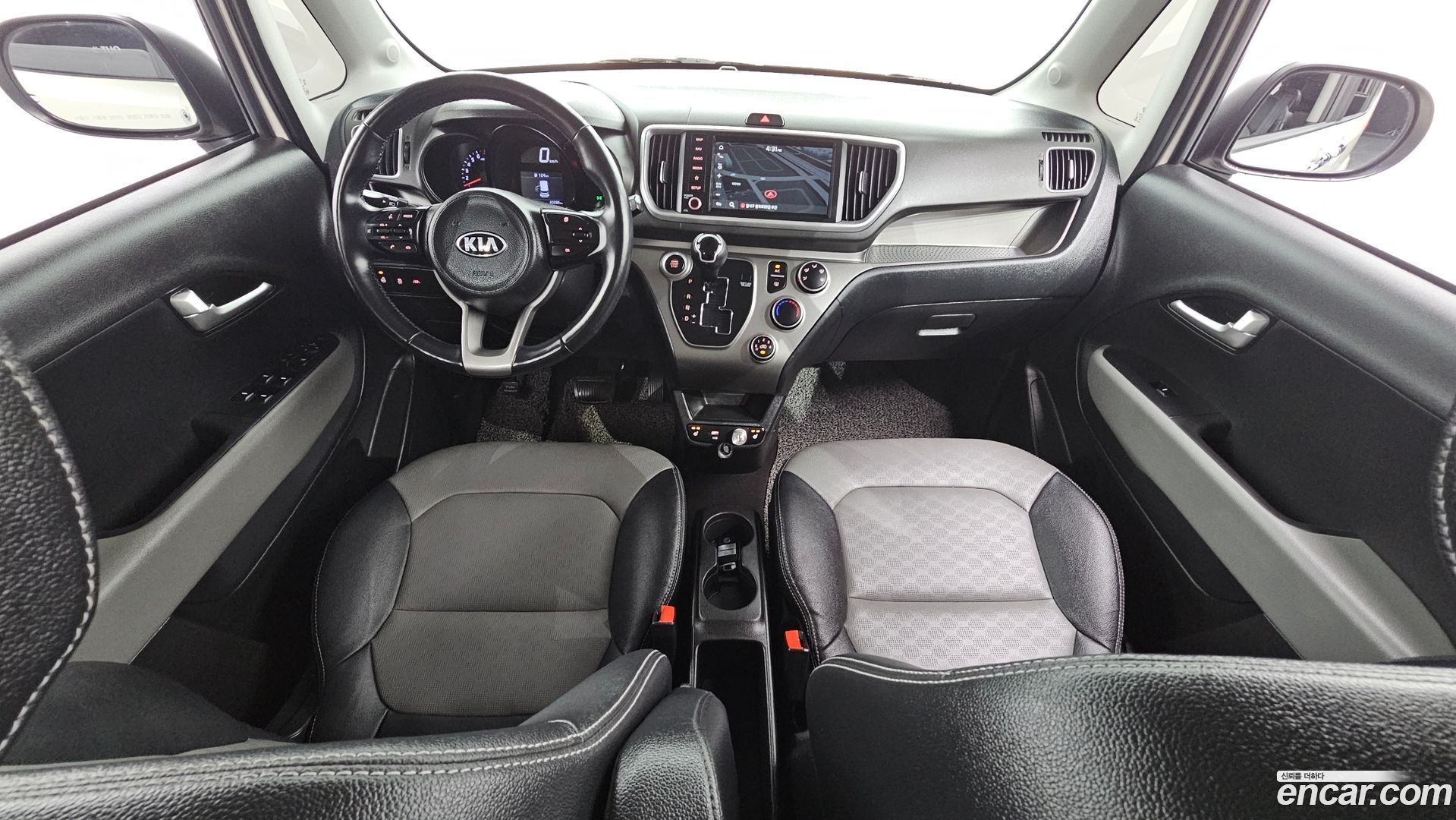 Kia RAY Signature 2022