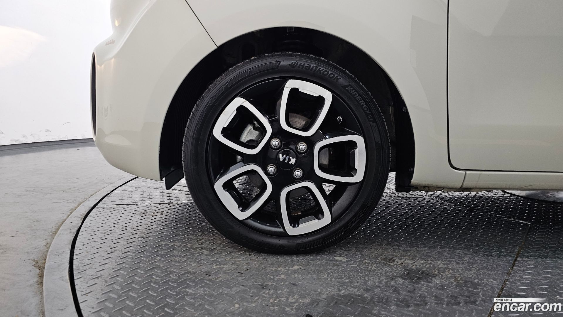 Kia RAY Signature 2022