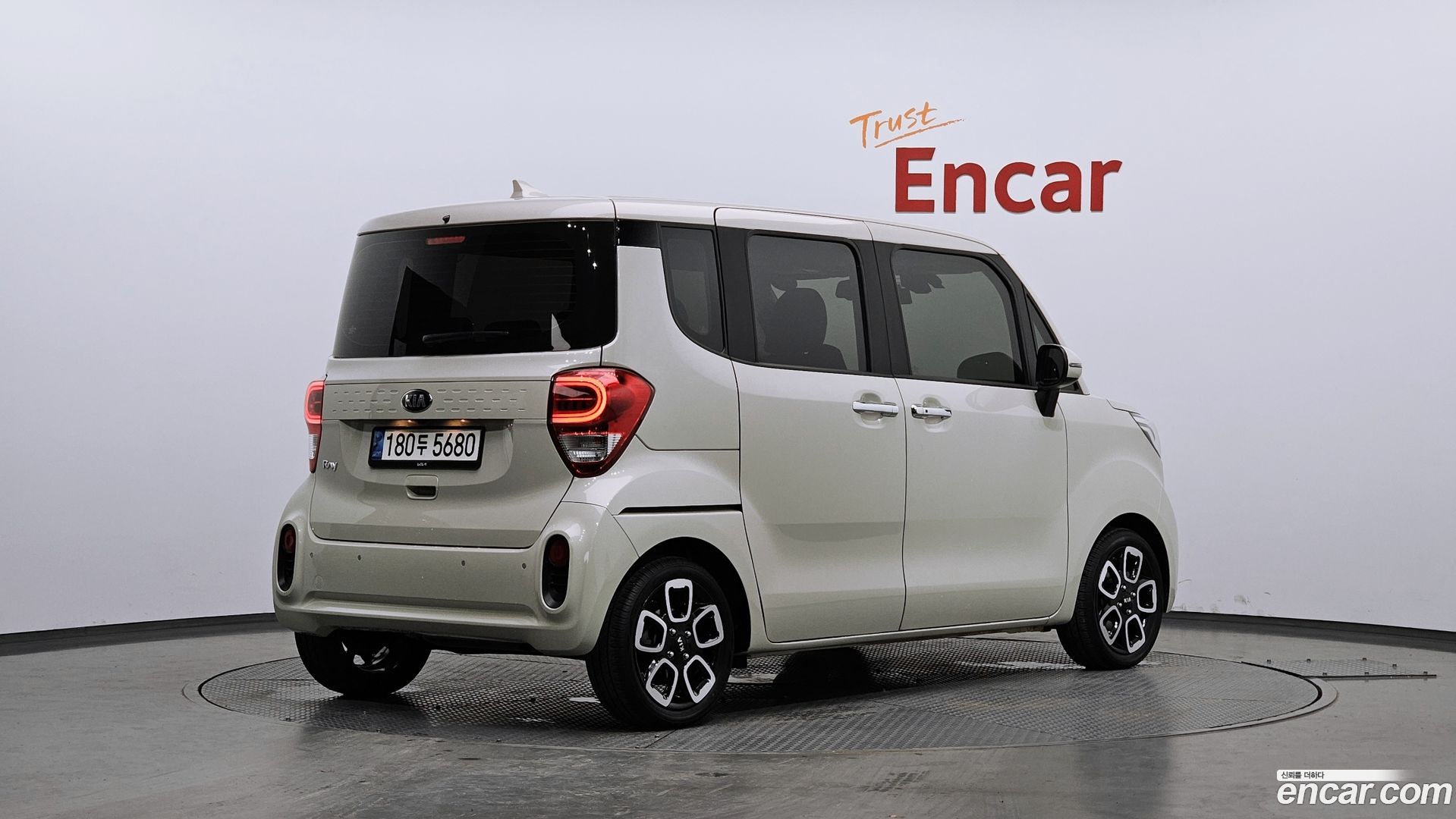 Kia RAY Signature 2022