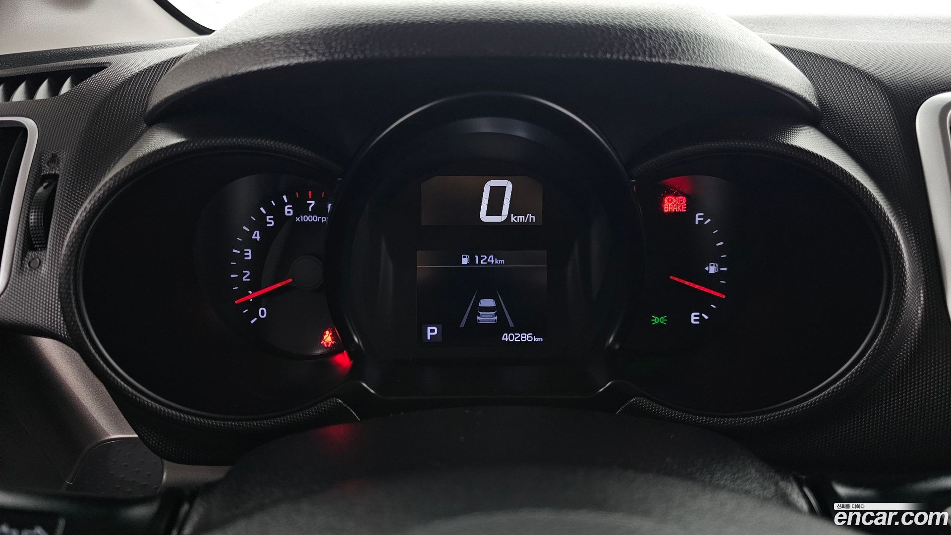 Kia RAY Signature 2022