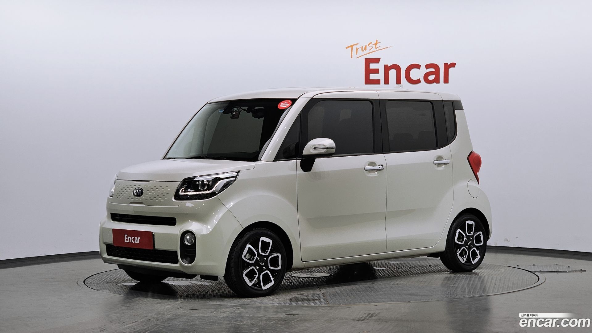 Kia RAY Signature 2022