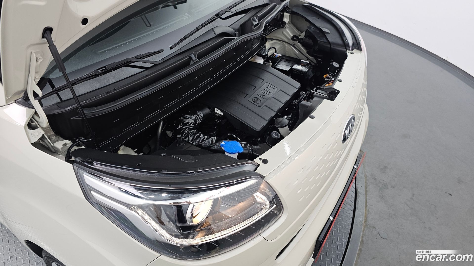 Kia RAY Signature 2022