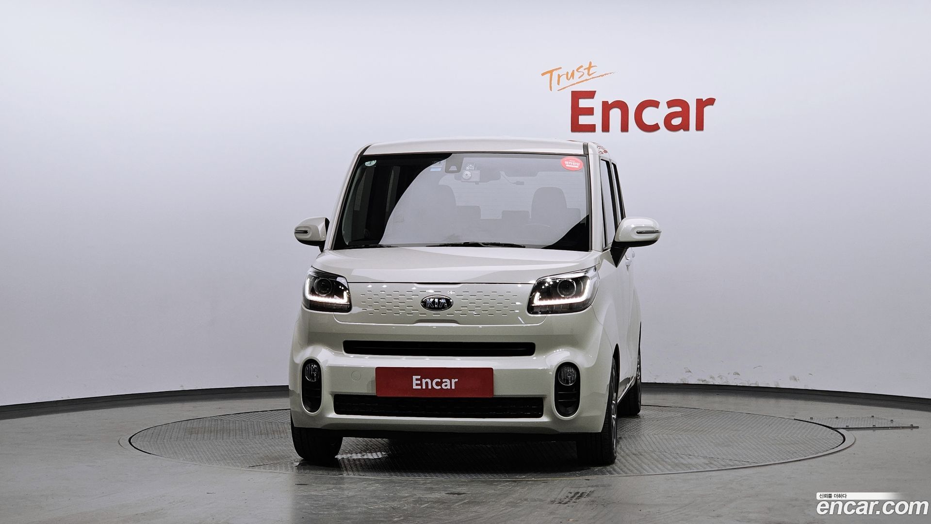 Kia RAY Signature 2022