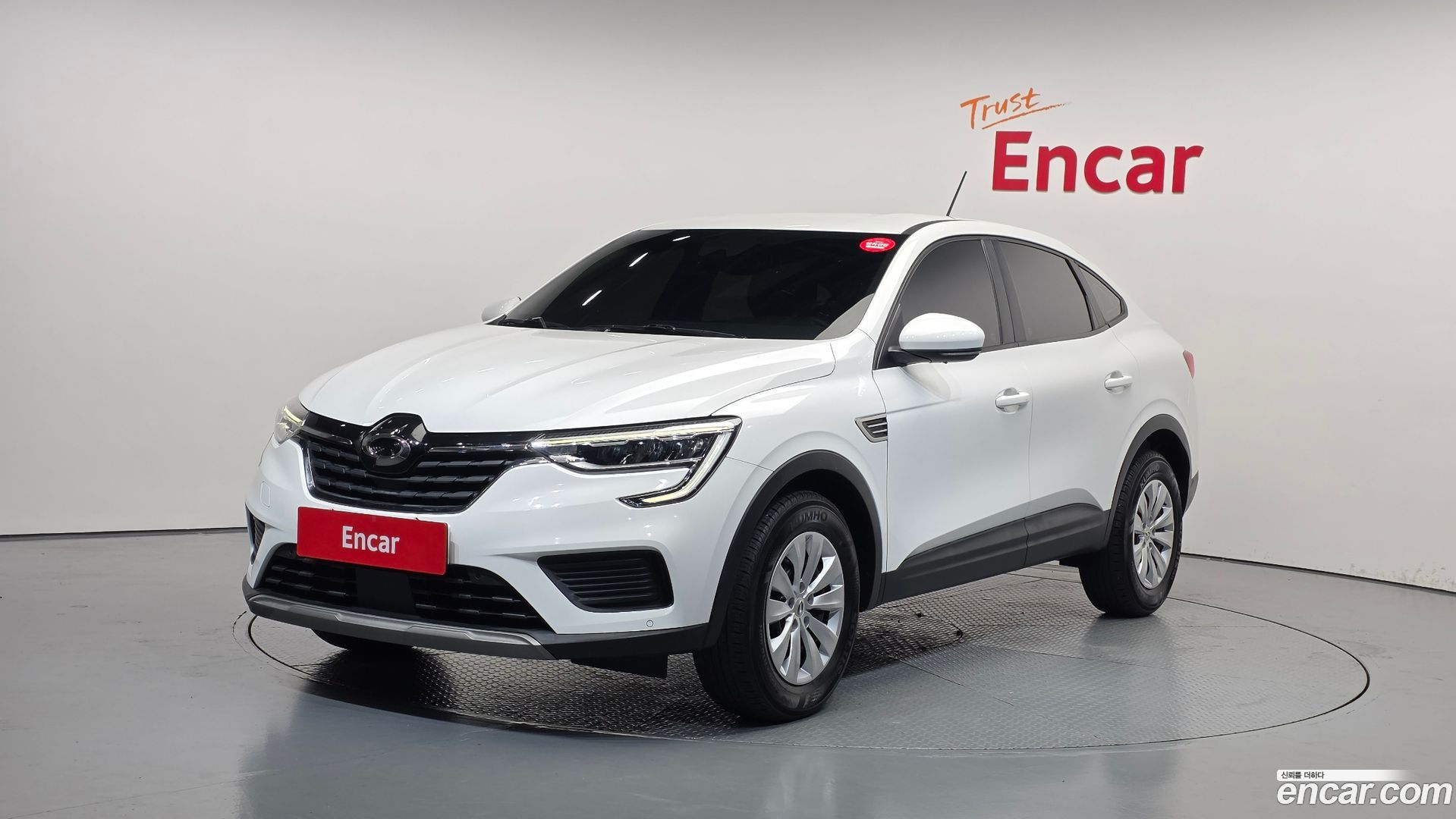 Renault Korea XM3 1.3 TCe LE 2020
