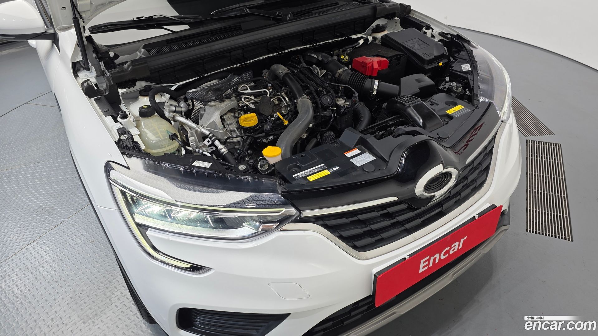 Renault Korea XM3 1.3 TCe LE 2020