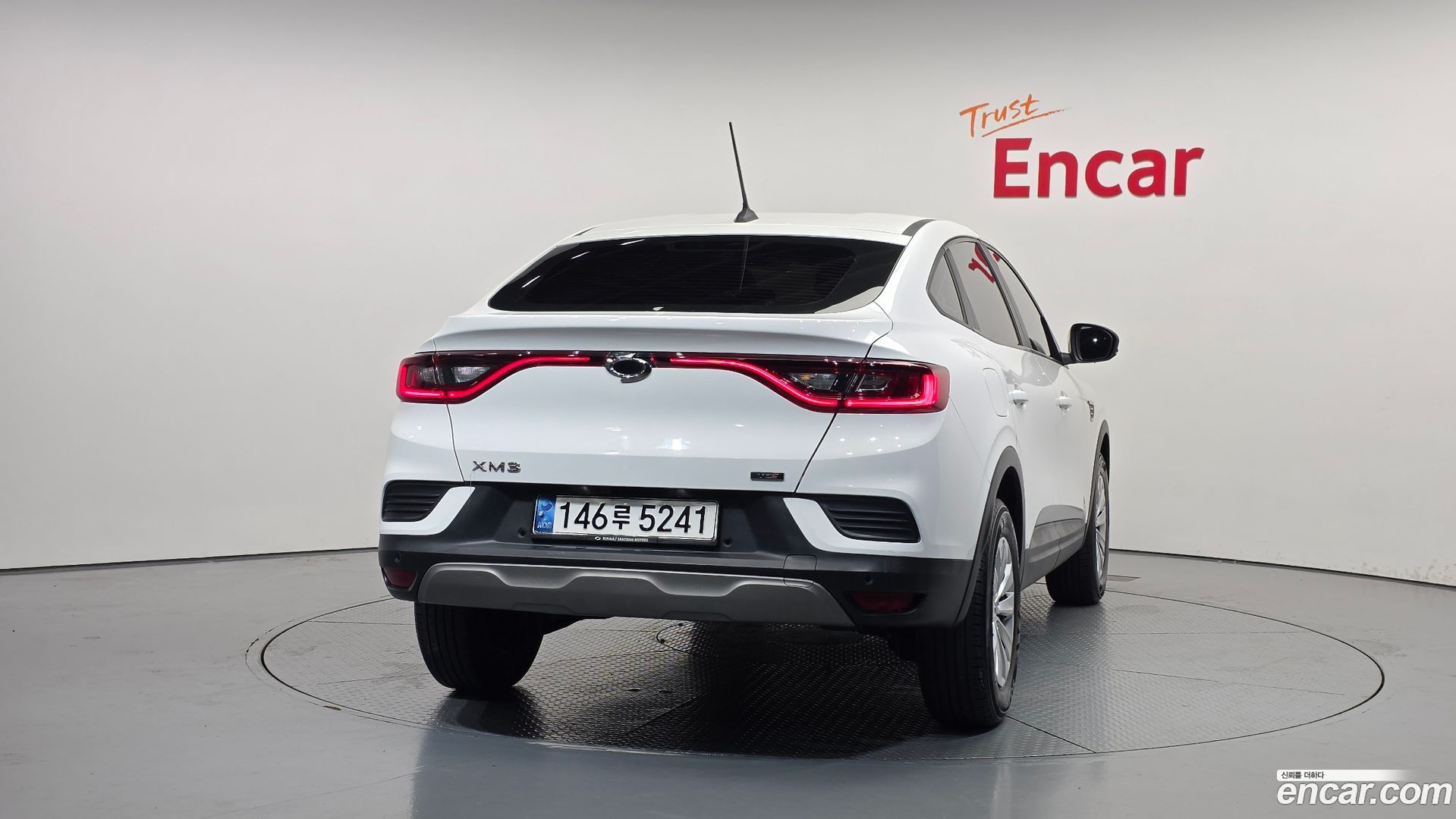 Renault Korea XM3 1.3 TCe LE 2020