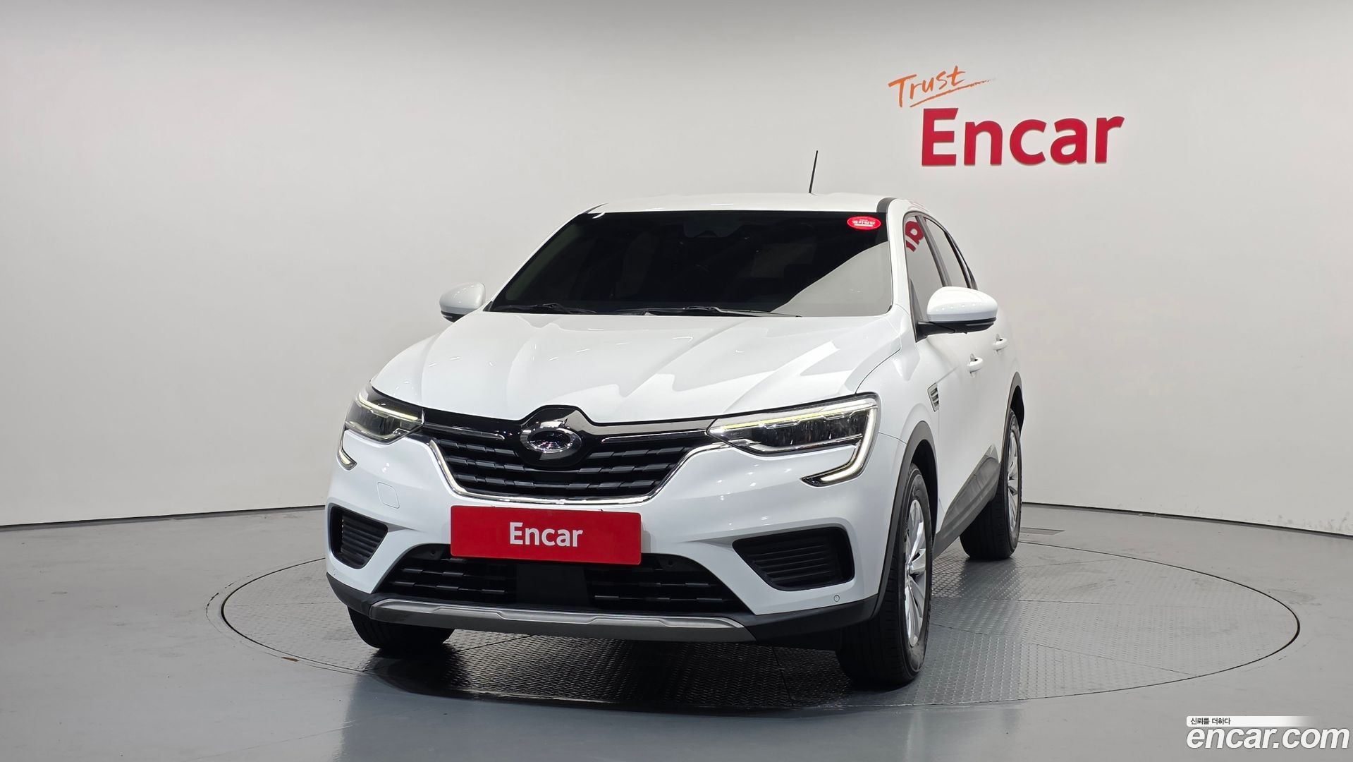 Renault Korea XM3 1.3 TCe LE 2020