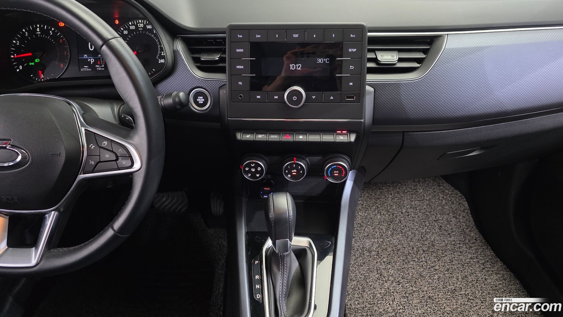 Renault Korea XM3 1.3 TCe LE 2020