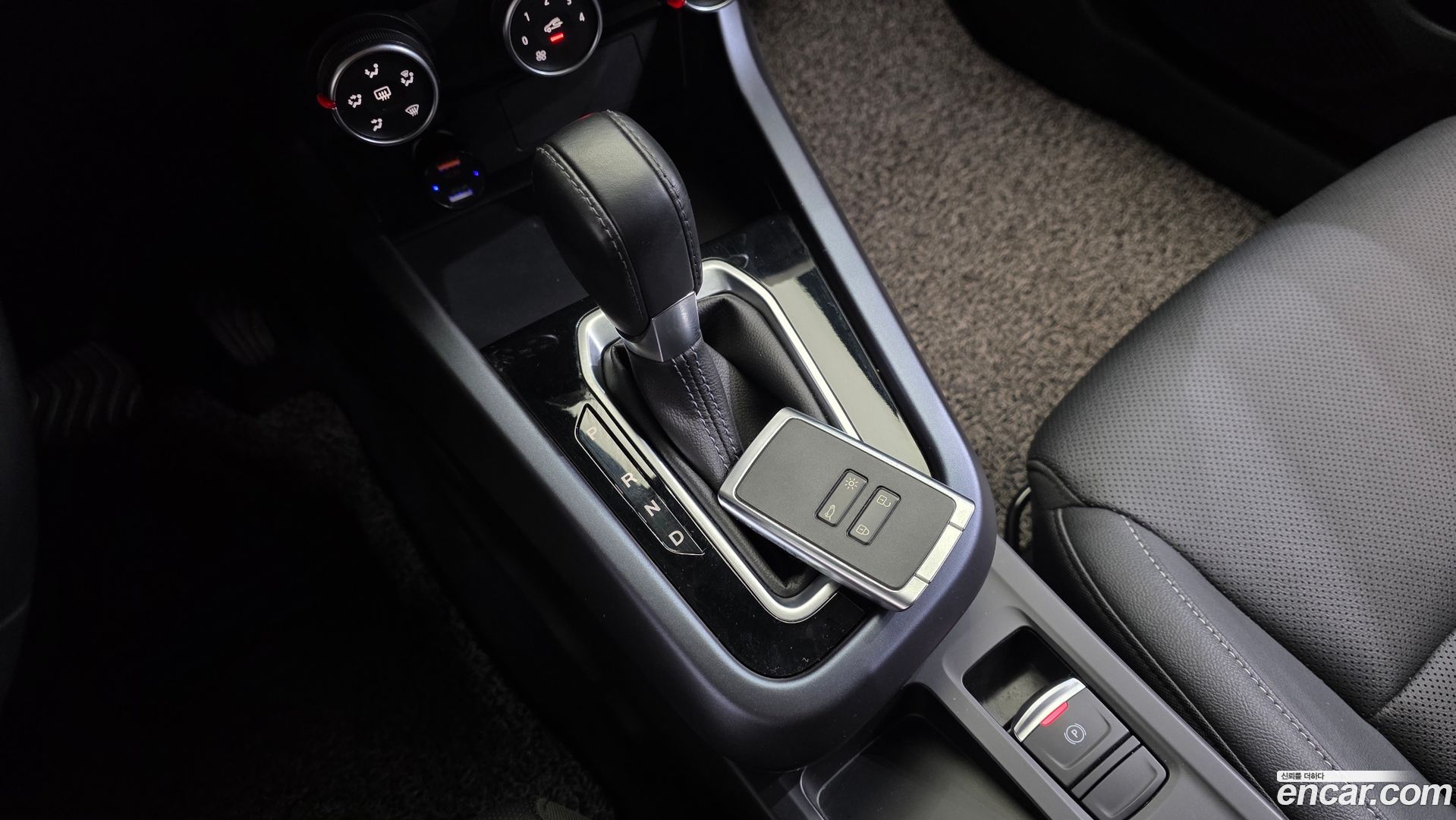 Renault Korea XM3 1.3 TCe LE 2020
