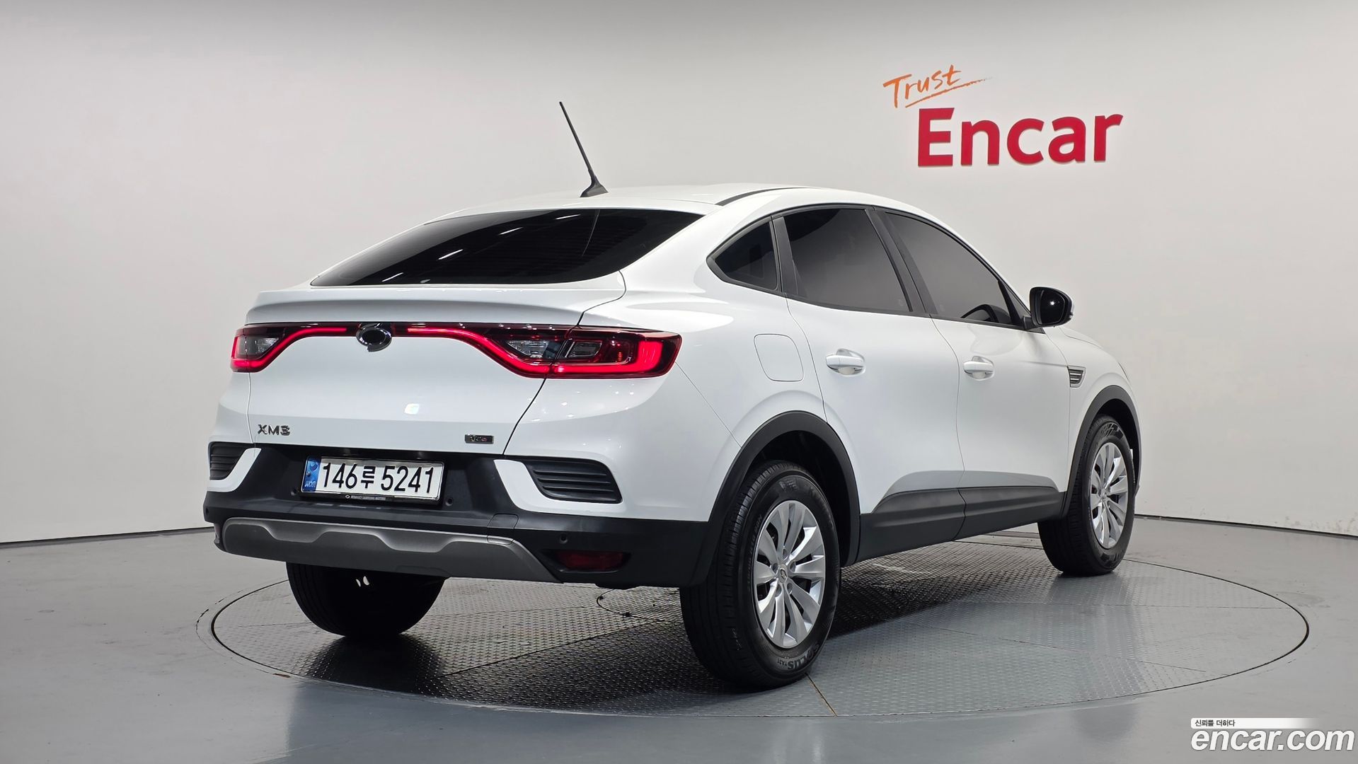 Renault Korea XM3 1.3 TCe LE 2020