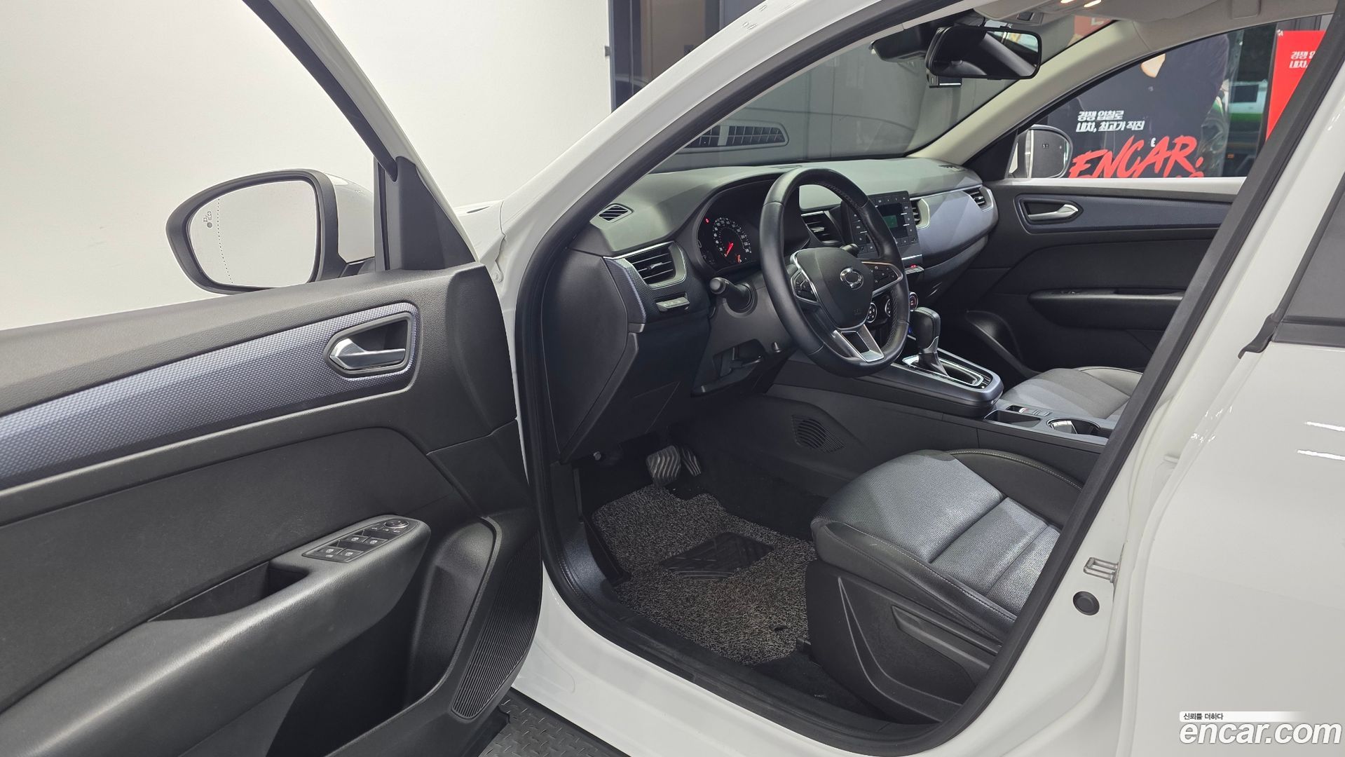 Renault Korea XM3 1.3 TCe LE 2020
