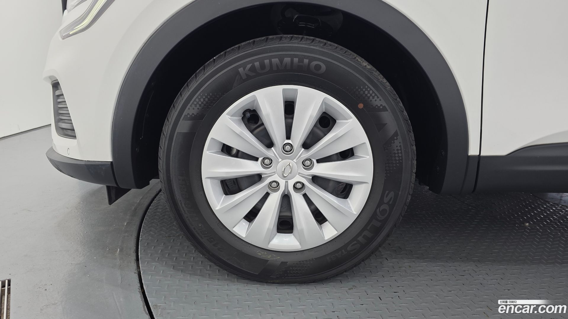 Renault Korea XM3 1.3 TCe LE 2020