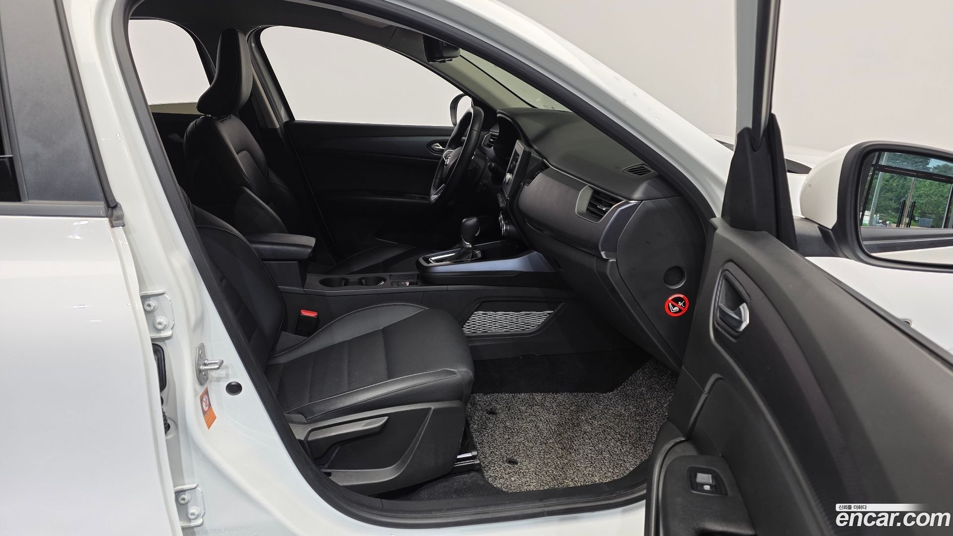 Renault Korea XM3 1.3 TCe LE 2020