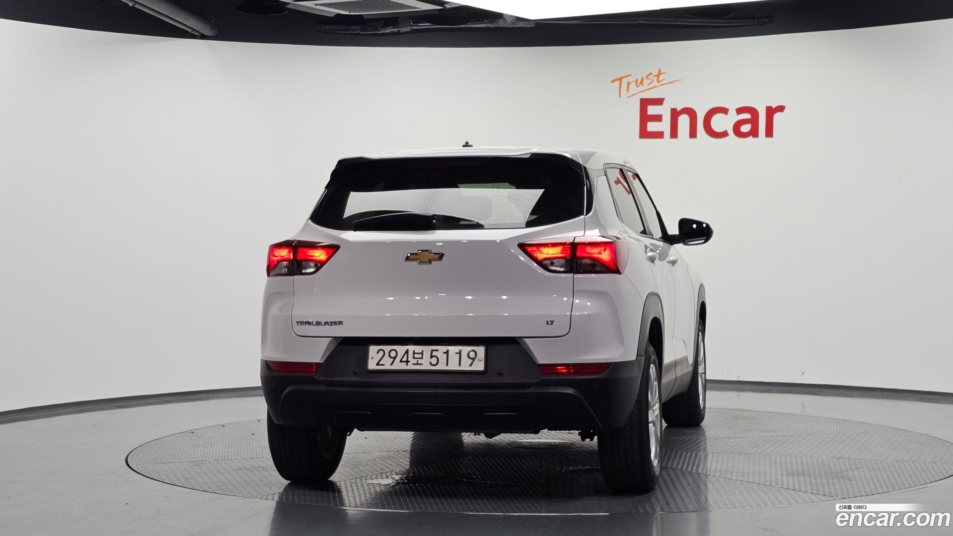 Chevrolet Trailblazer 1.3 Turbo 2WD
