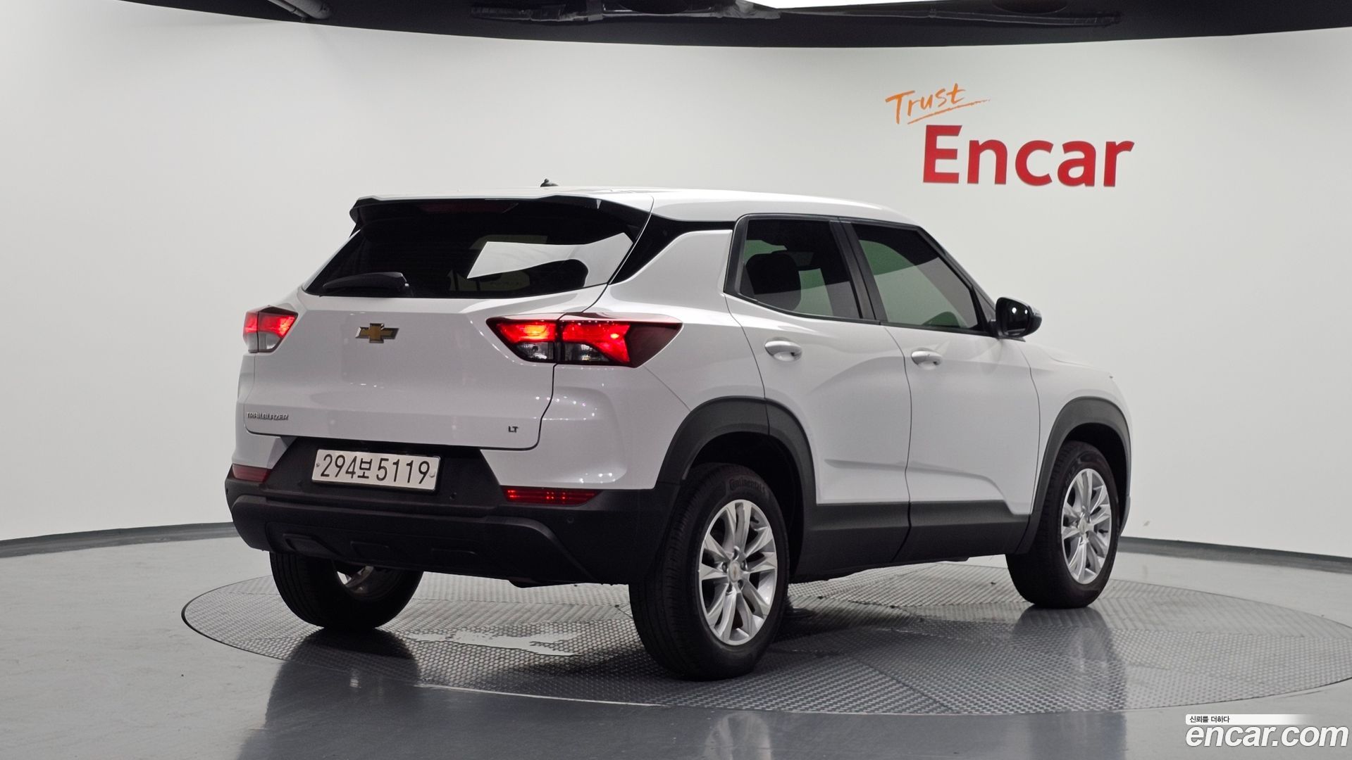 Chevrolet Trailblazer 1.3 Turbo 2WD