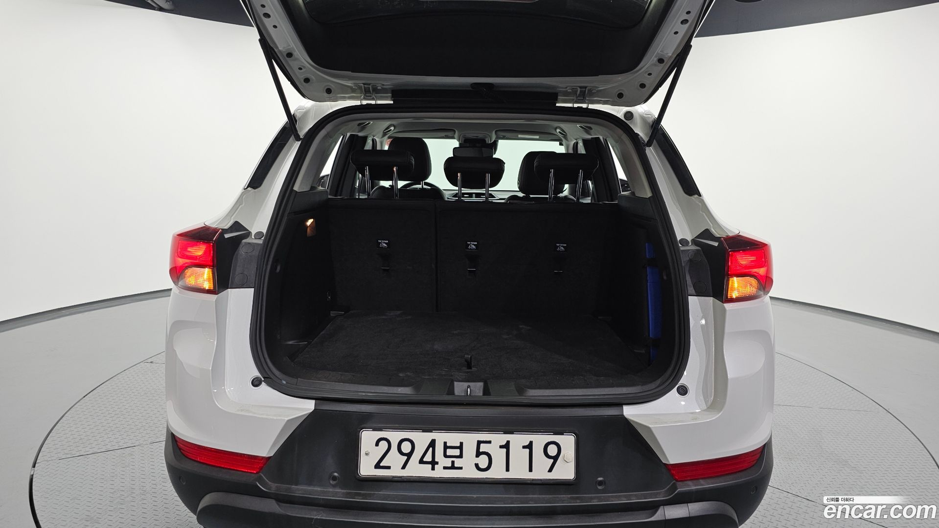 Chevrolet Trailblazer 1.3 Turbo 2WD