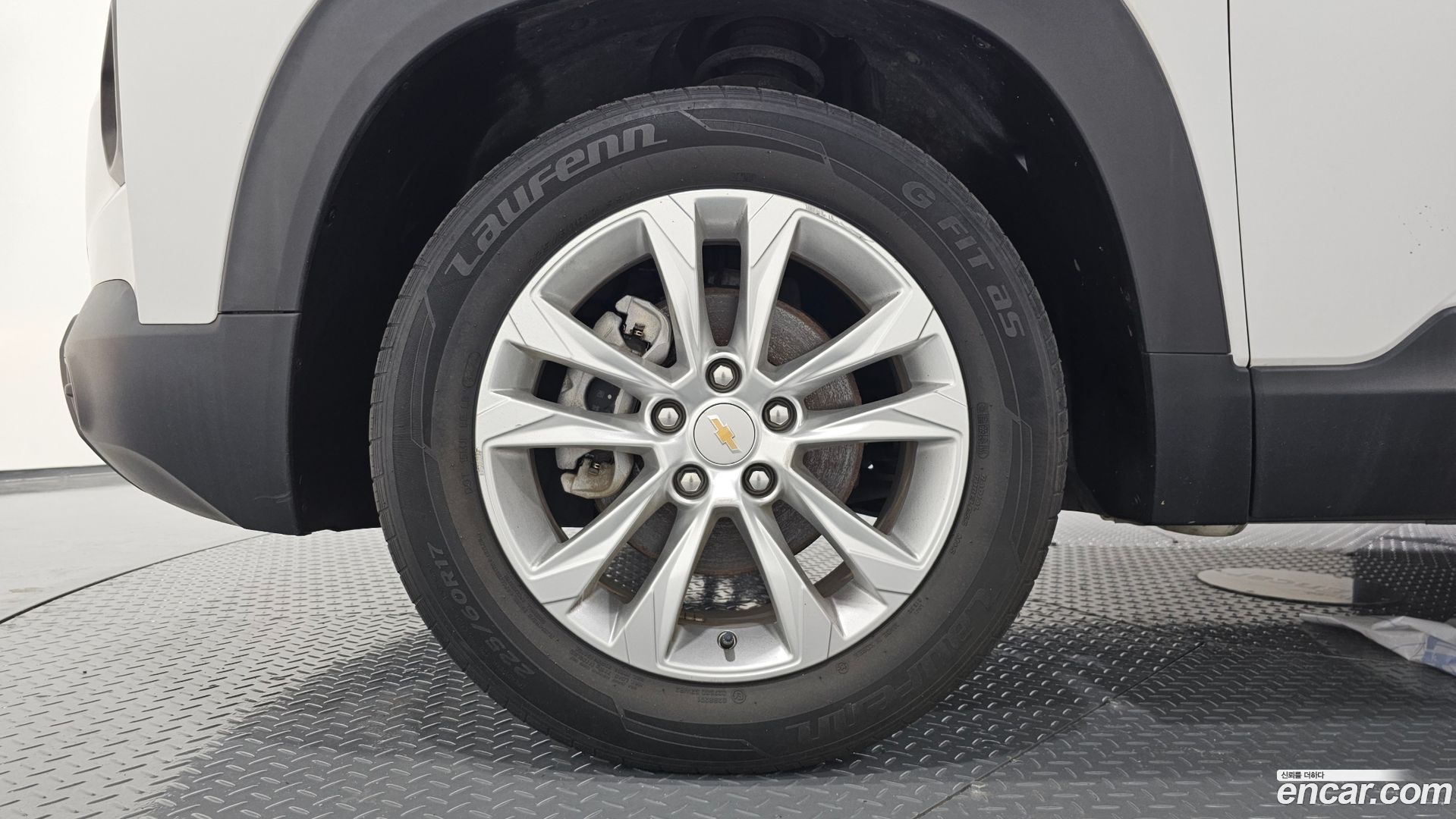 Chevrolet Trailblazer 1.3 Turbo 2WD