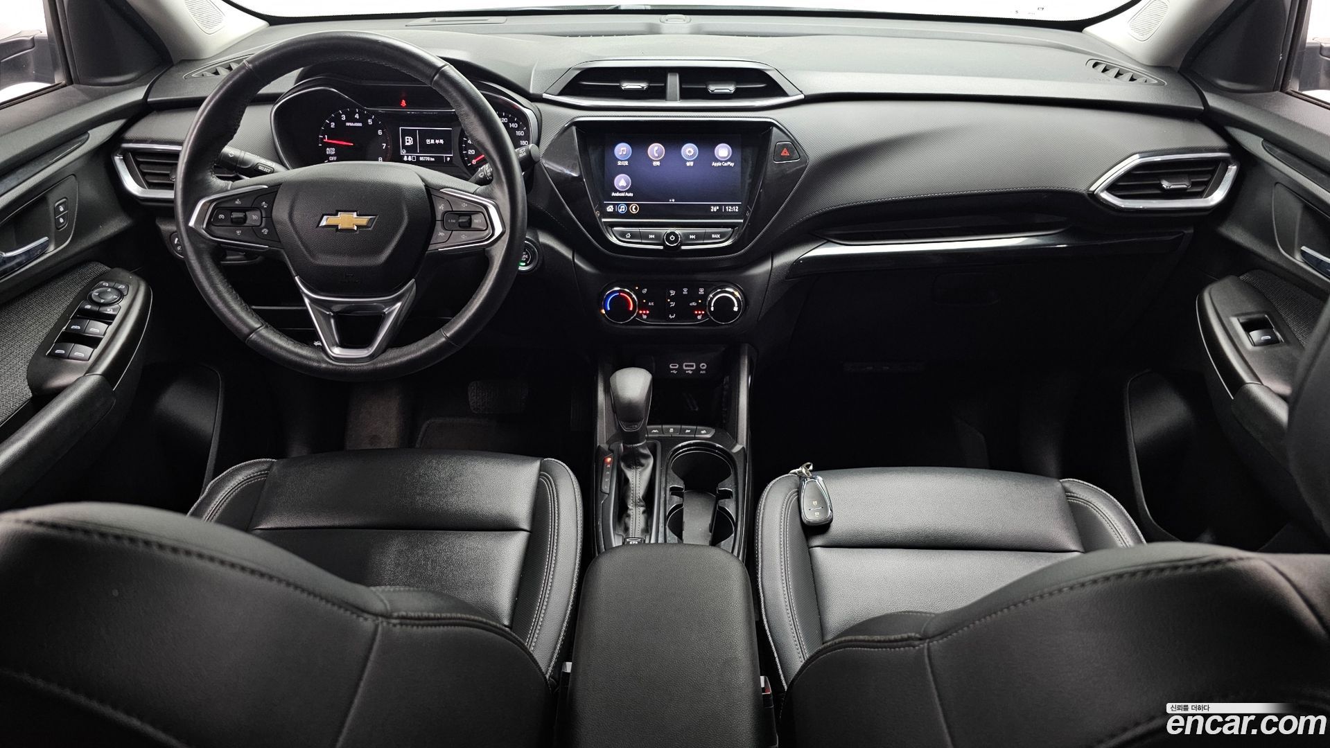 Chevrolet Trailblazer 1.3 Turbo 2WD
