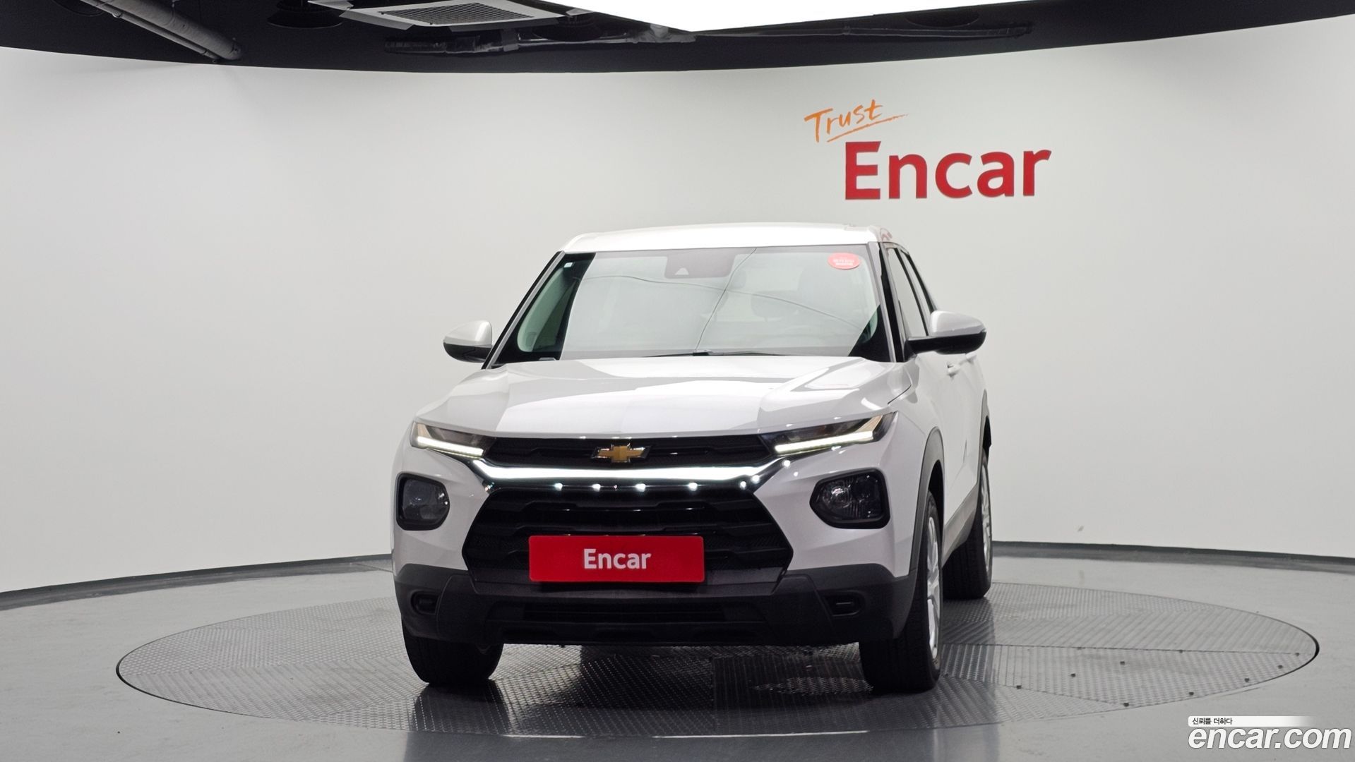 Chevrolet Trailblazer 1.3 Turbo 2WD
