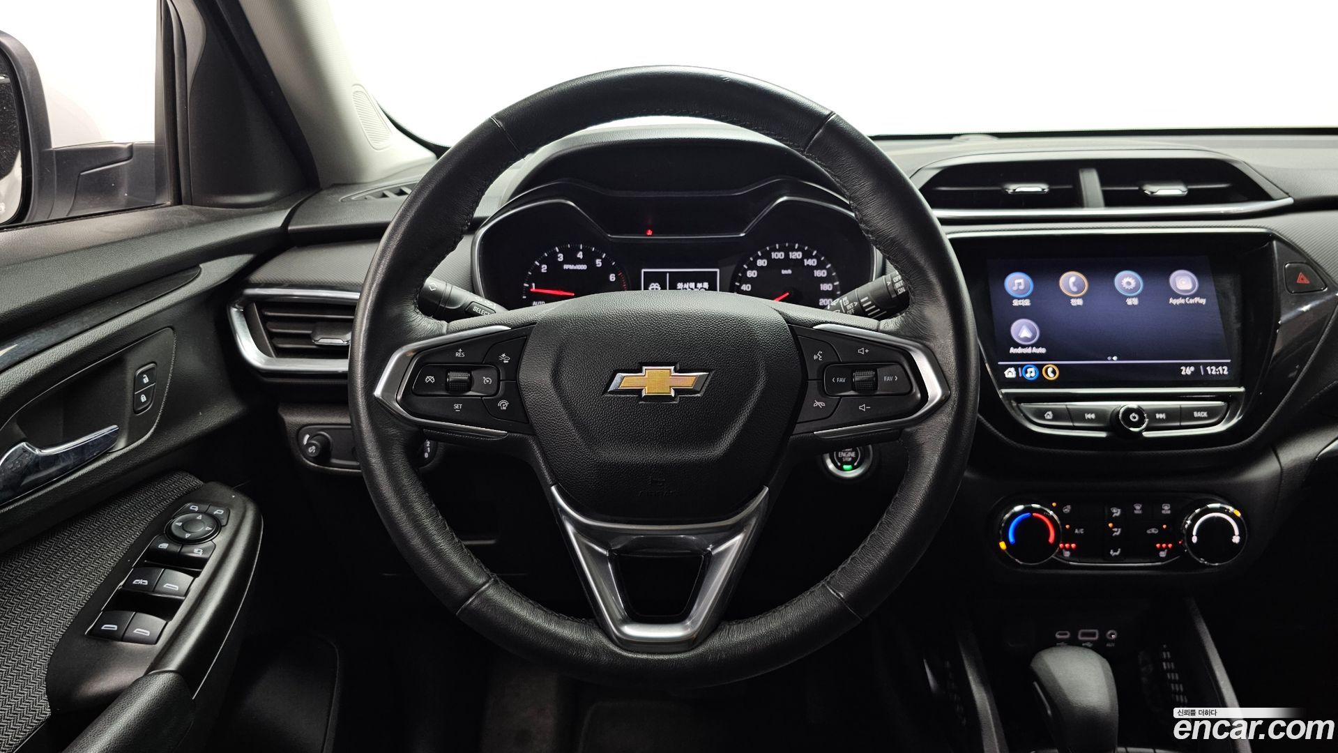 Chevrolet Trailblazer 1.3 Turbo 2WD
