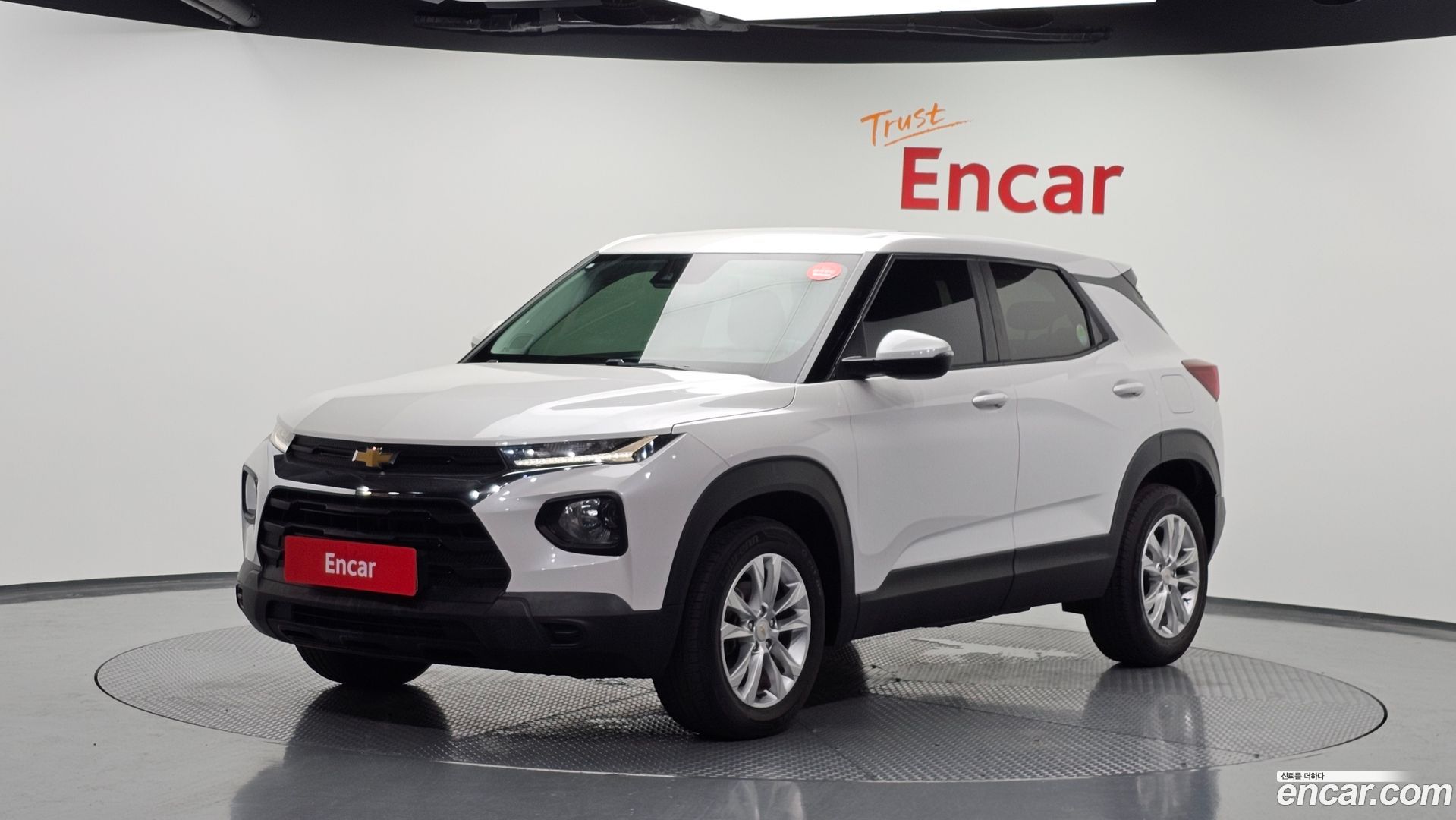 Chevrolet Trailblazer 1.3 Turbo 2WD