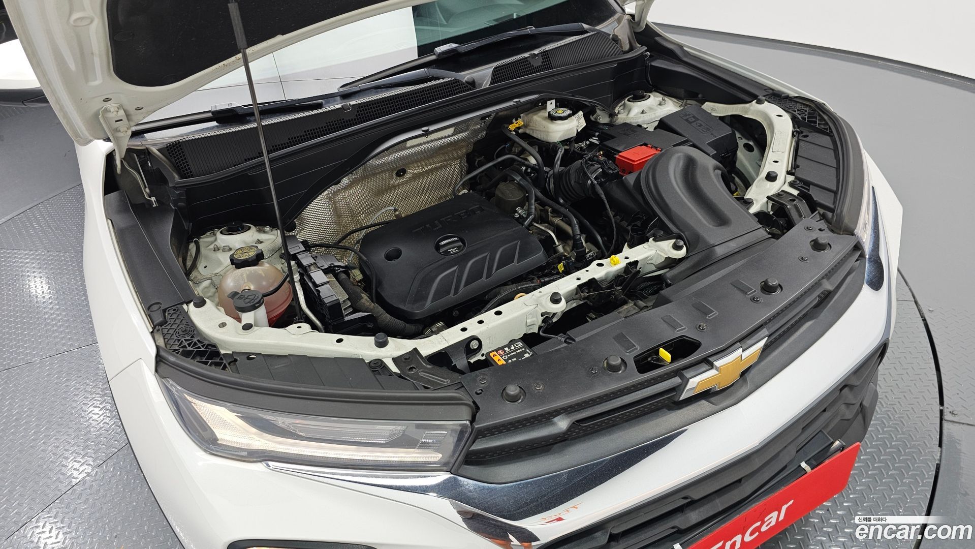 Chevrolet Trailblazer 1.3 Turbo 2WD