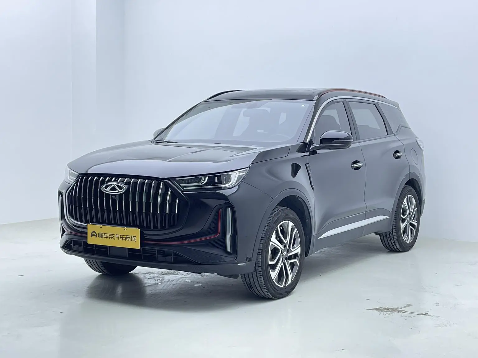 Chery Tiggo 7 PLUS 2023 Champion 1.6TGDI DCT