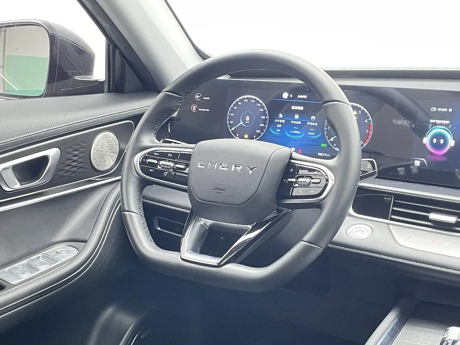 Chery Tiggo 7 PLUS 2023 Champion 1.6TGDI DCT