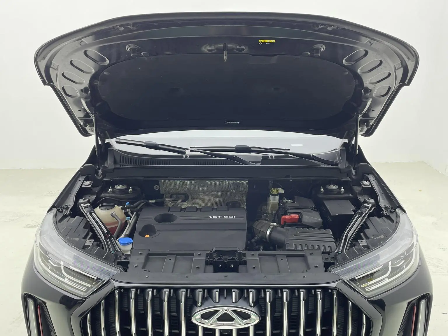 Chery Tiggo 7 PLUS 2023 Champion 1.6TGDI DCT