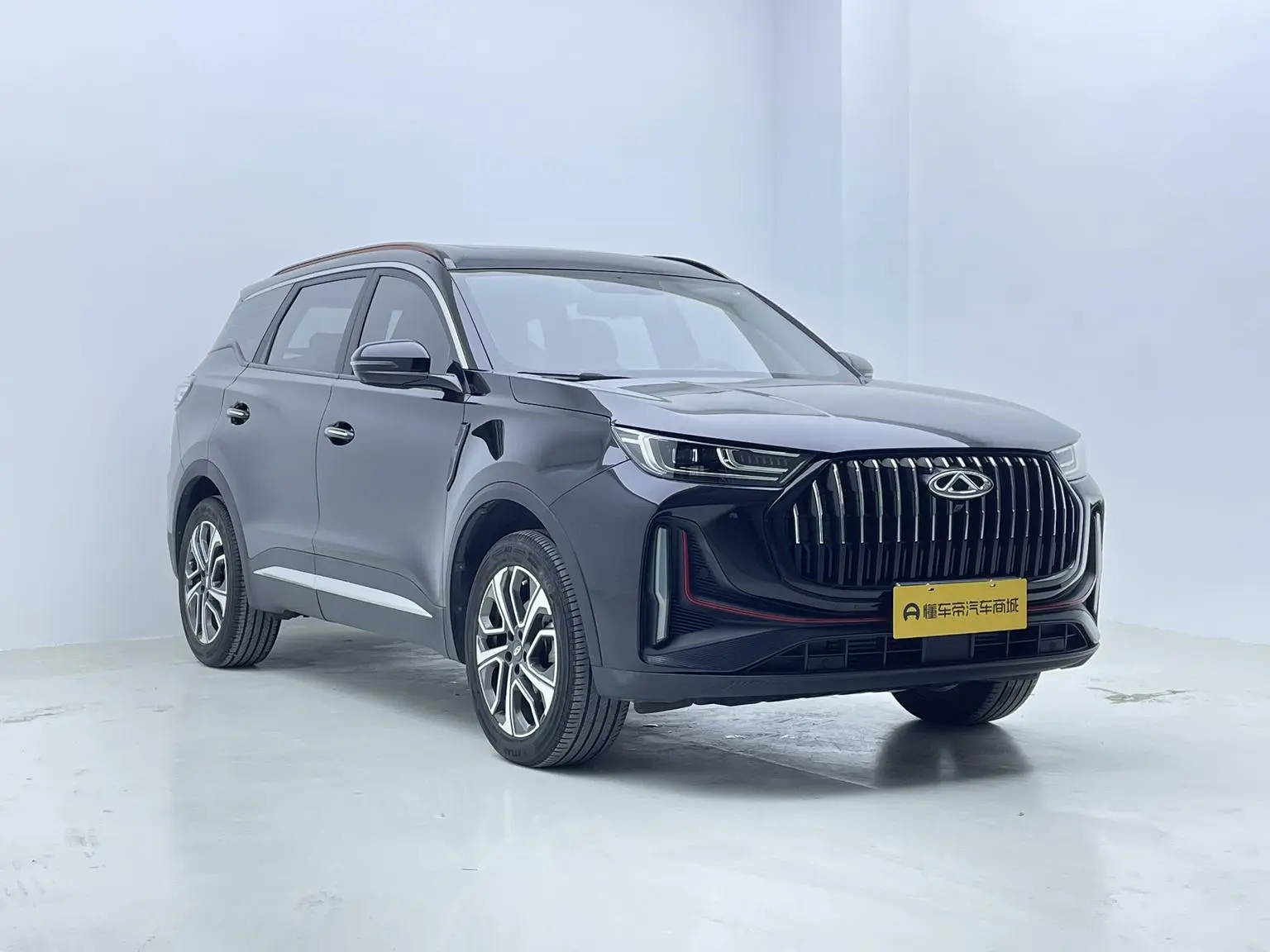 Chery Tiggo 7 PLUS 2023 Champion 1.6TGDI DCT