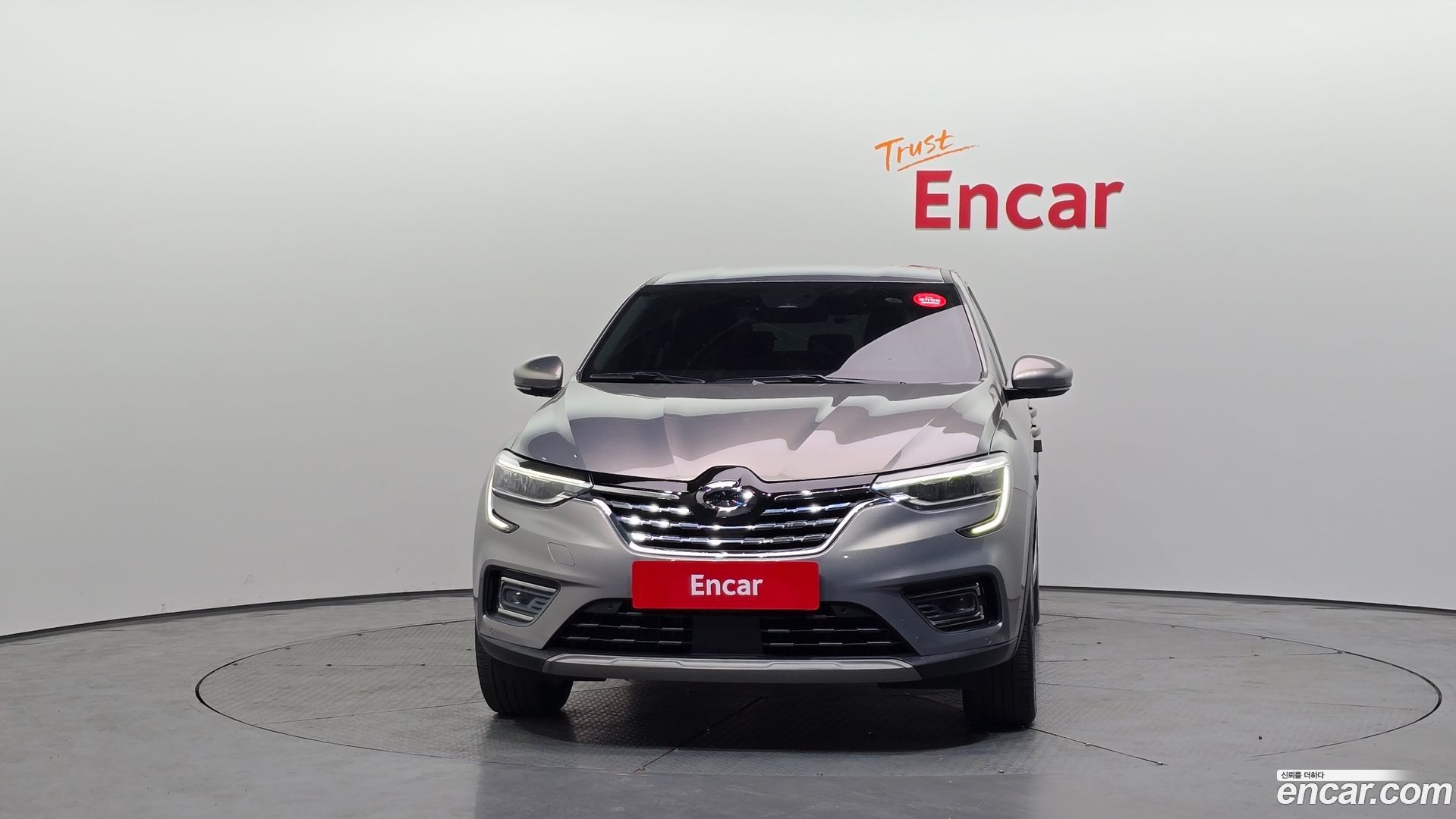 Renault Korea XM3 1.3 TCe RE 2020