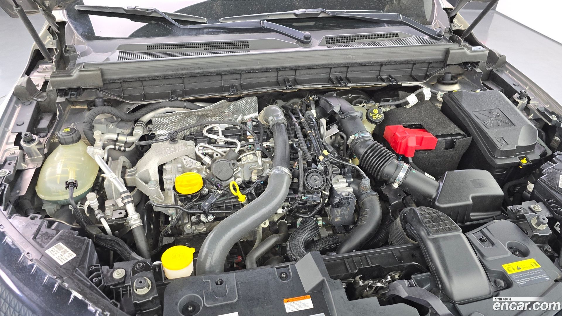 Renault Korea XM3 1.3 TCe RE 2020