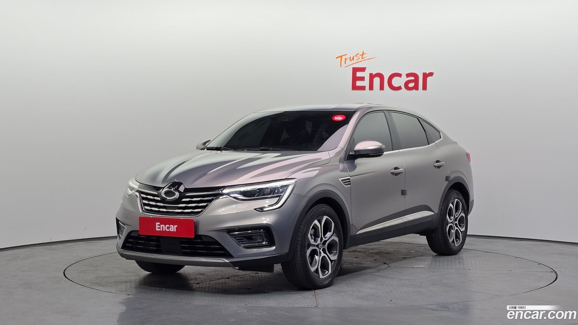 Renault Korea XM3 1.3 TCe RE 2020