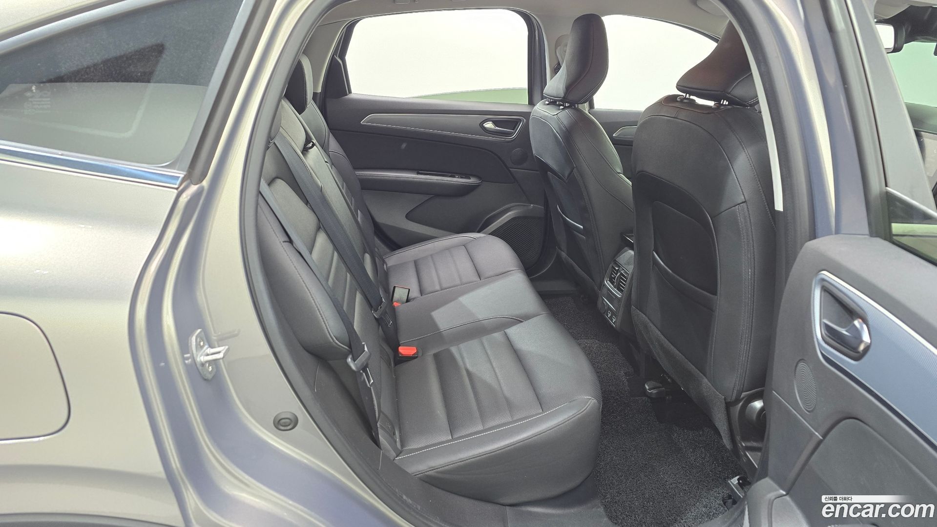 Renault Korea XM3 1.3 TCe RE 2020