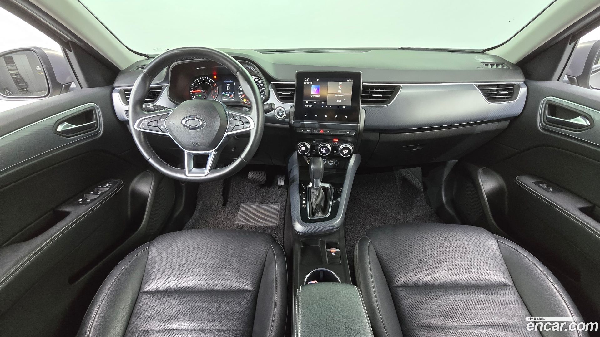 Renault Korea XM3 1.3 TCe RE 2020