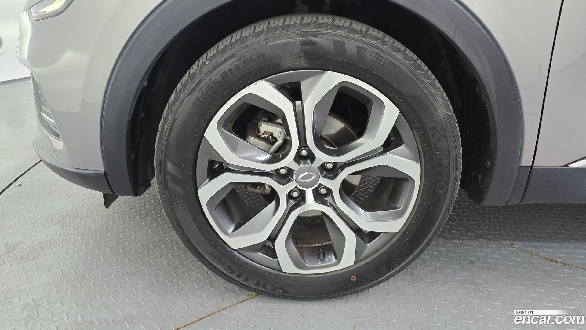 Renault Korea XM3 1.3 TCe RE 2020