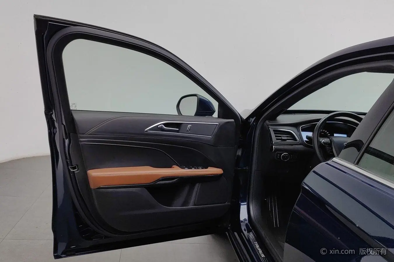 Ford seat 2018 EcoBoost 245 Cognac China V