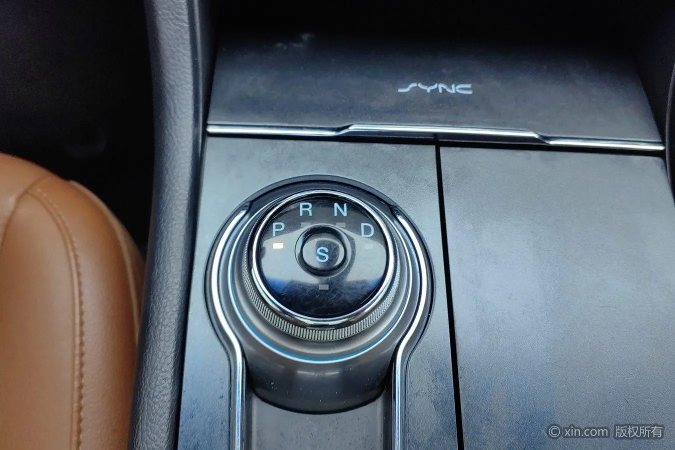 Ford seat 2018 EcoBoost 245 Cognac China V