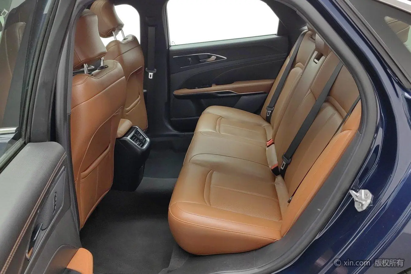 Ford seat 2018 EcoBoost 245 Cognac China V