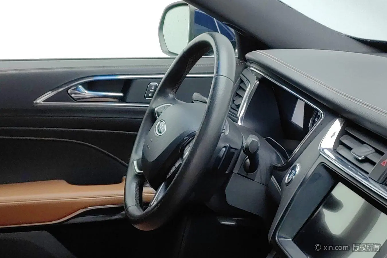 Ford seat 2018 EcoBoost 245 Cognac China V