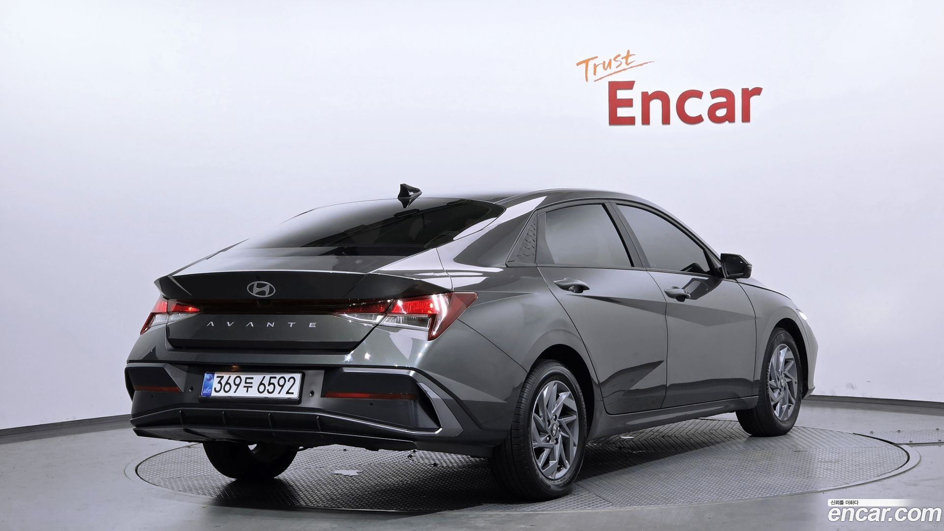Hyundai AVANTE 1.6 2023