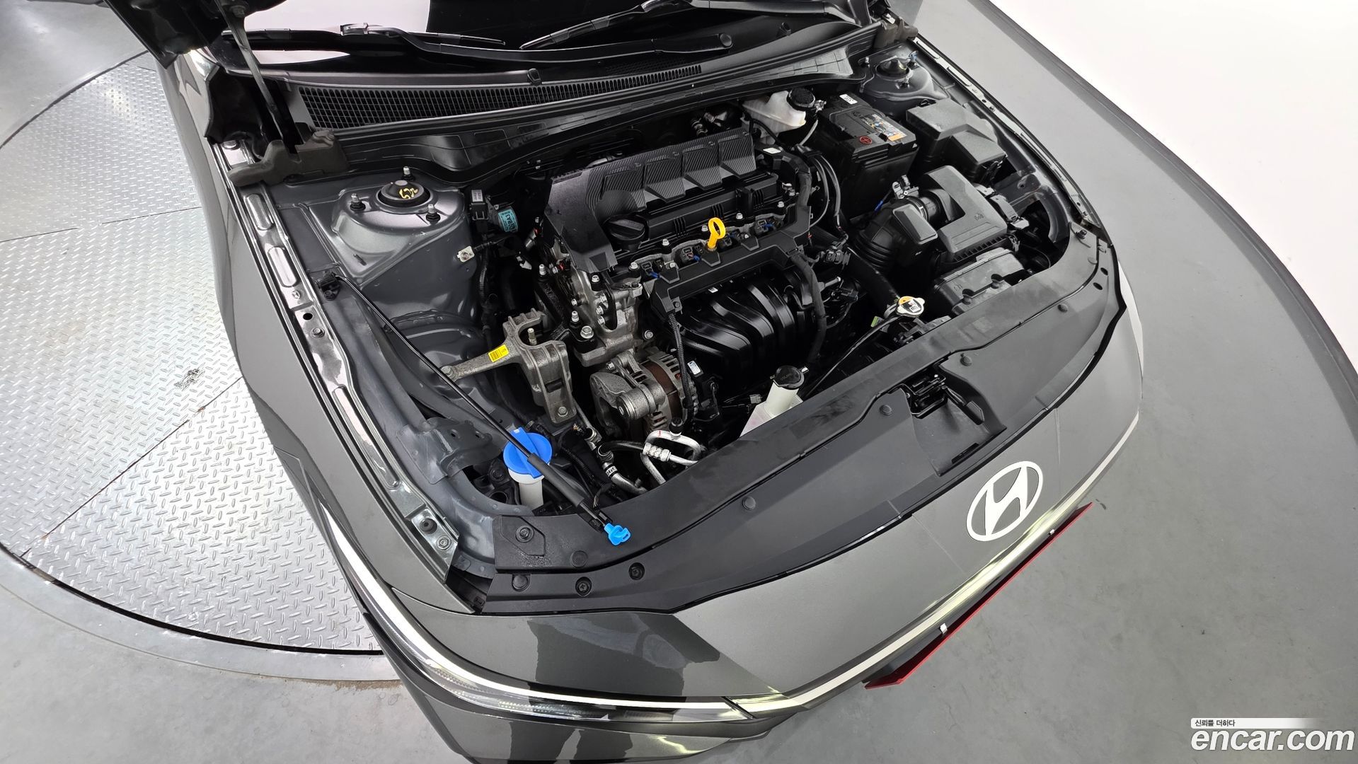 Hyundai AVANTE 1.6 2023