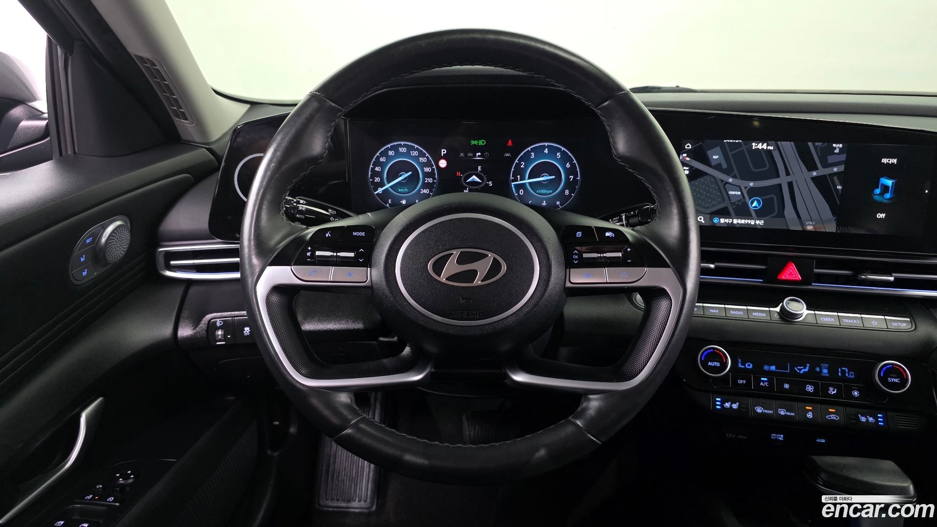 Hyundai AVANTE 1.6 2023