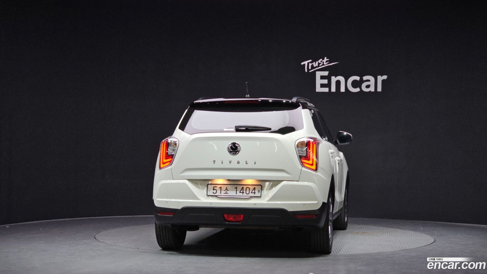 KG Mobility TIBOLI Gasoline 1.5 2WD 2019