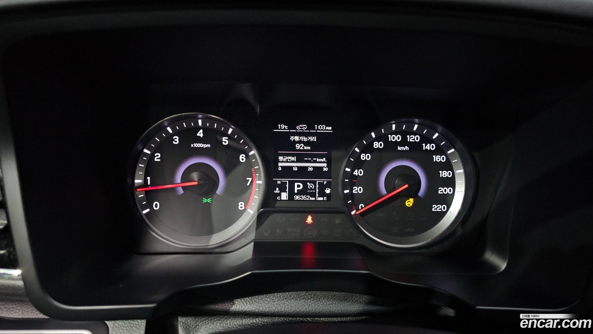 KG Mobility TIBOLI Gasoline 1.5 2WD 2019