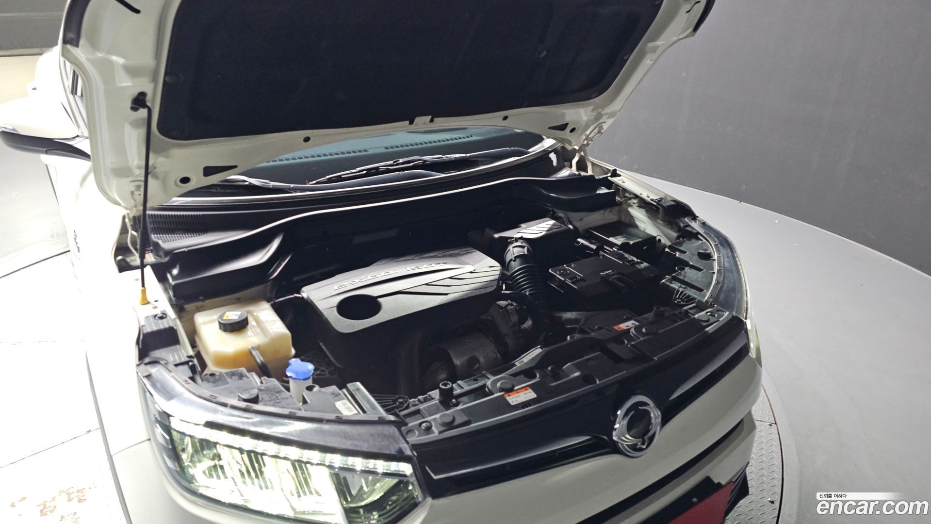 KG Mobility TIBOLI Gasoline 1.5 2WD 2019
