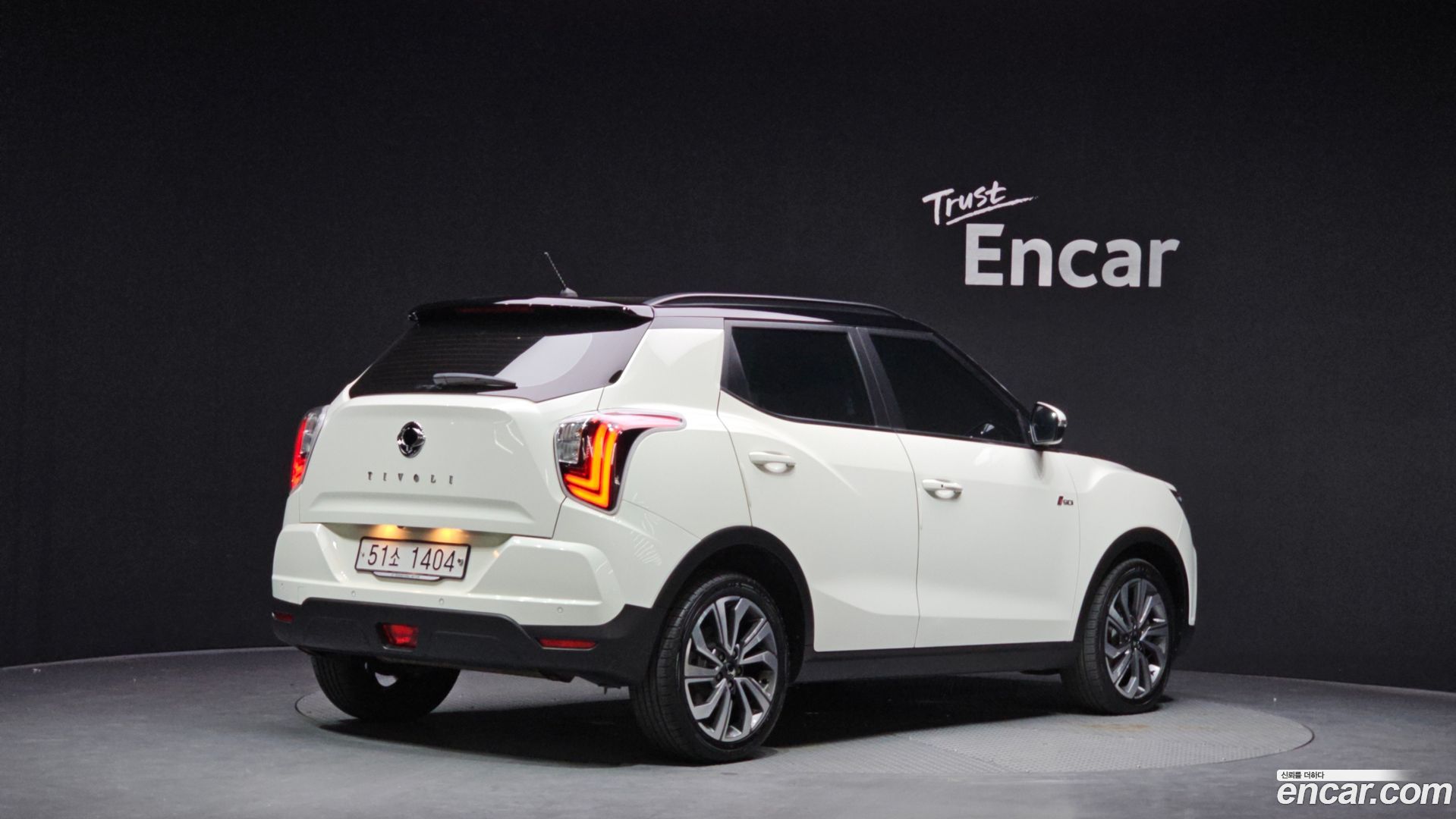 KG Mobility TIBOLI Gasoline 1.5 2WD 2019