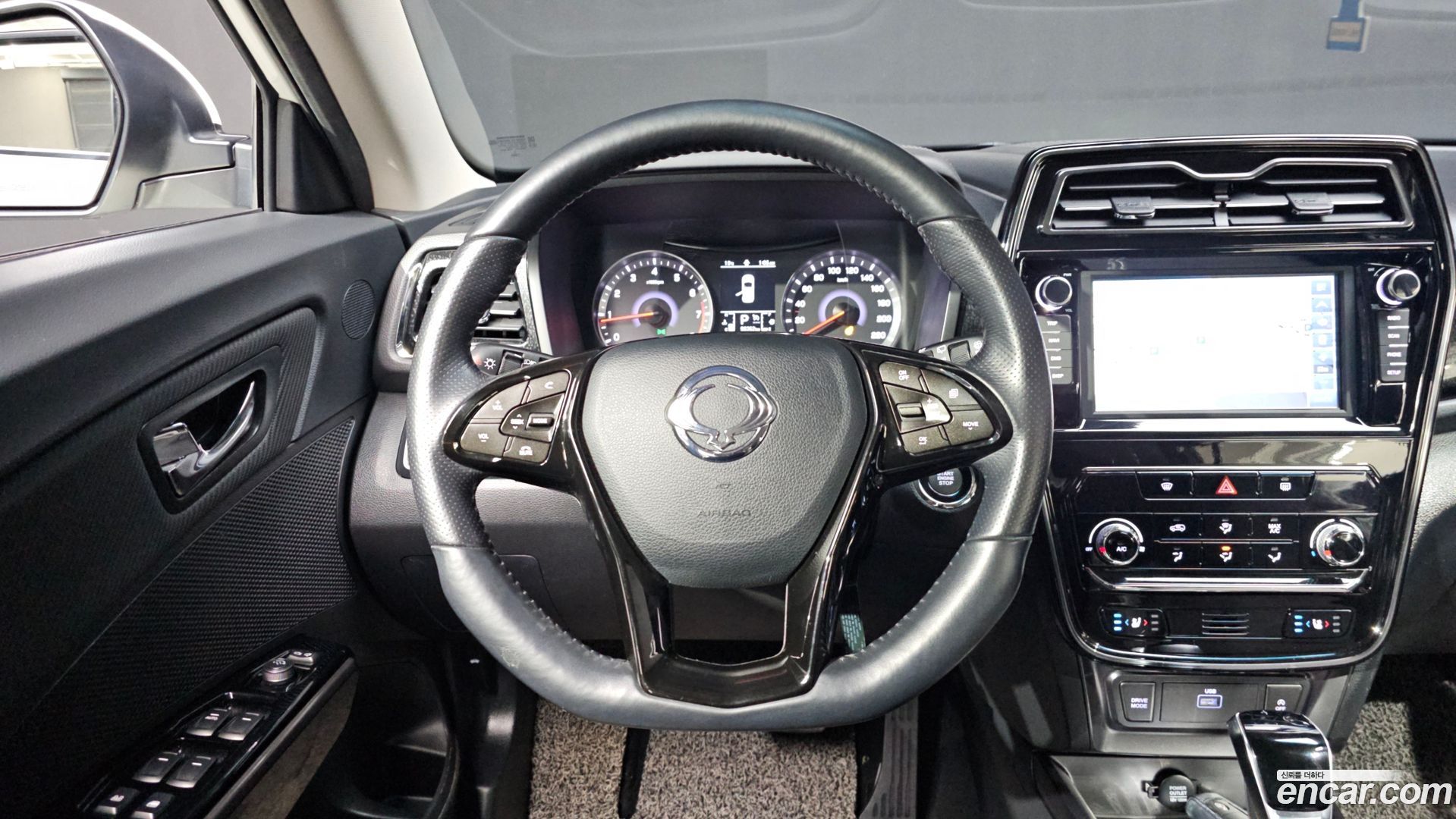 KG Mobility TIBOLI Gasoline 1.5 2WD 2019