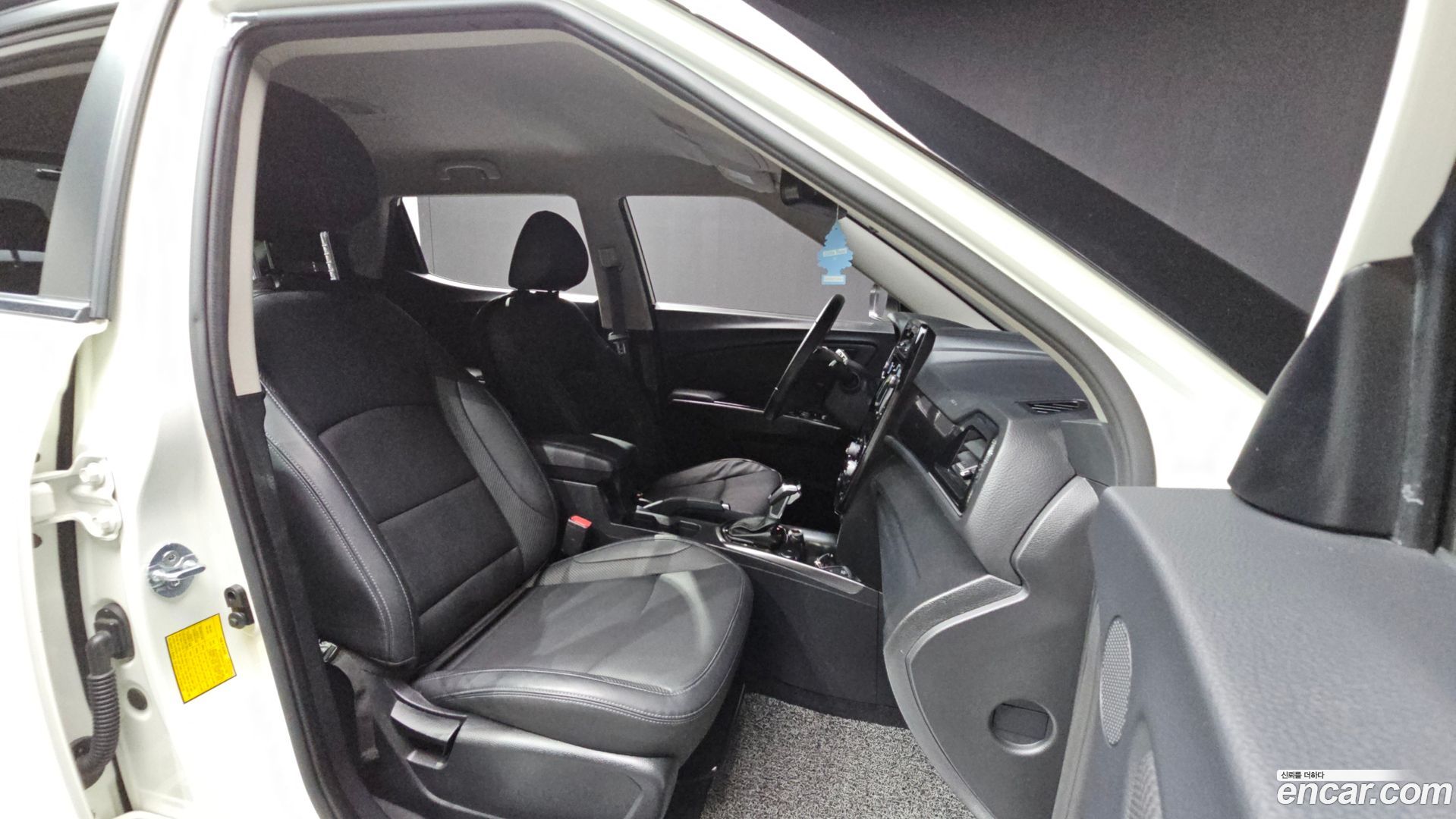 KG Mobility TIBOLI Gasoline 1.5 2WD 2019